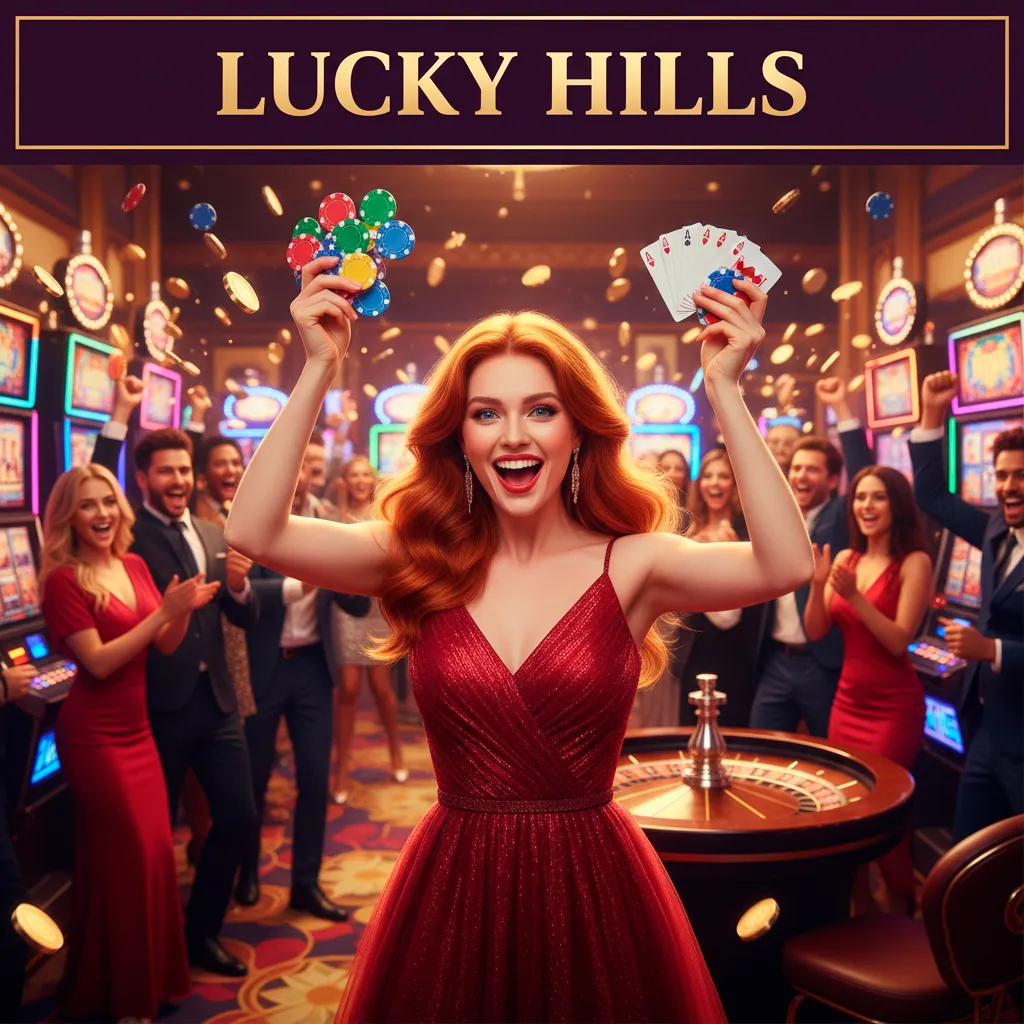 Play Lucky Hills Casino Online in Canada